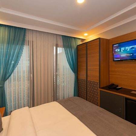 New Emin Hotel Istanbul Exterior photo