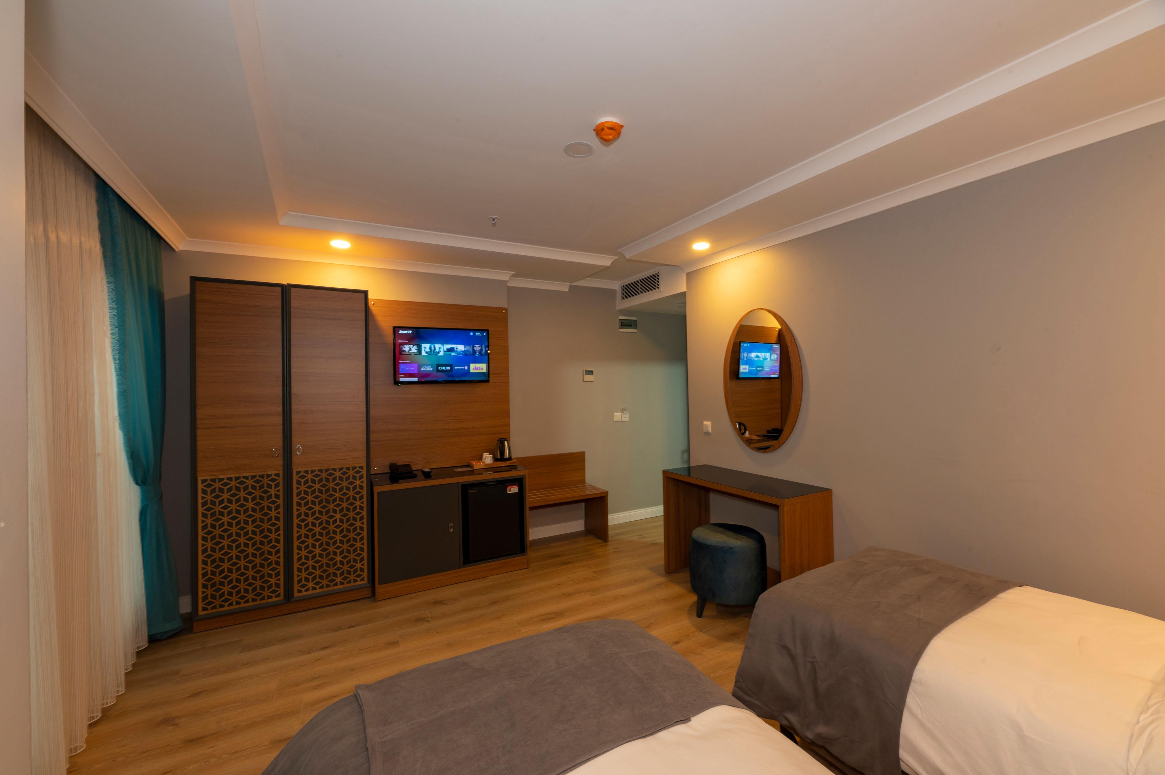 New Emin Hotel Istanbul Exterior photo