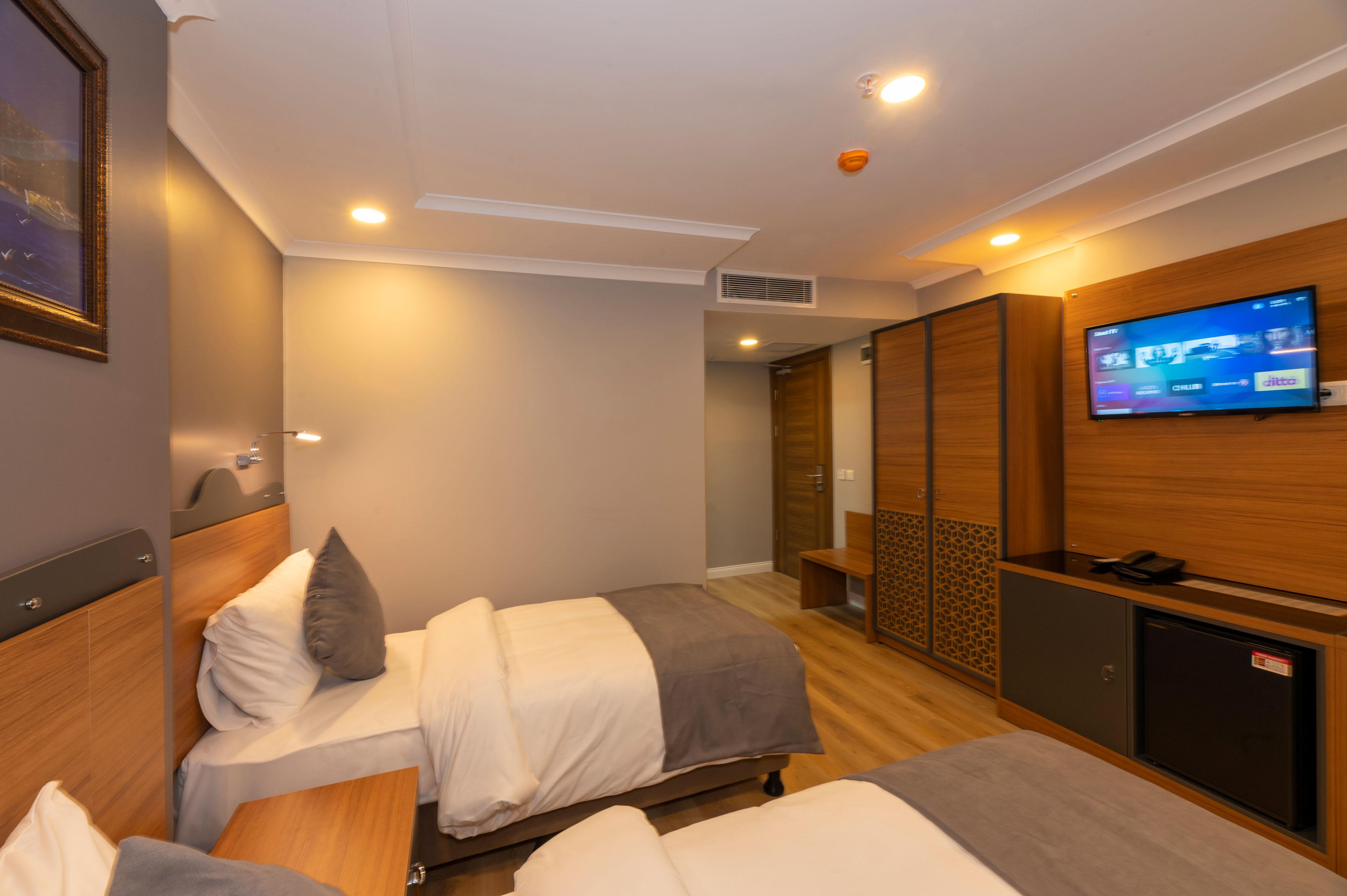 New Emin Hotel Istanbul Exterior photo