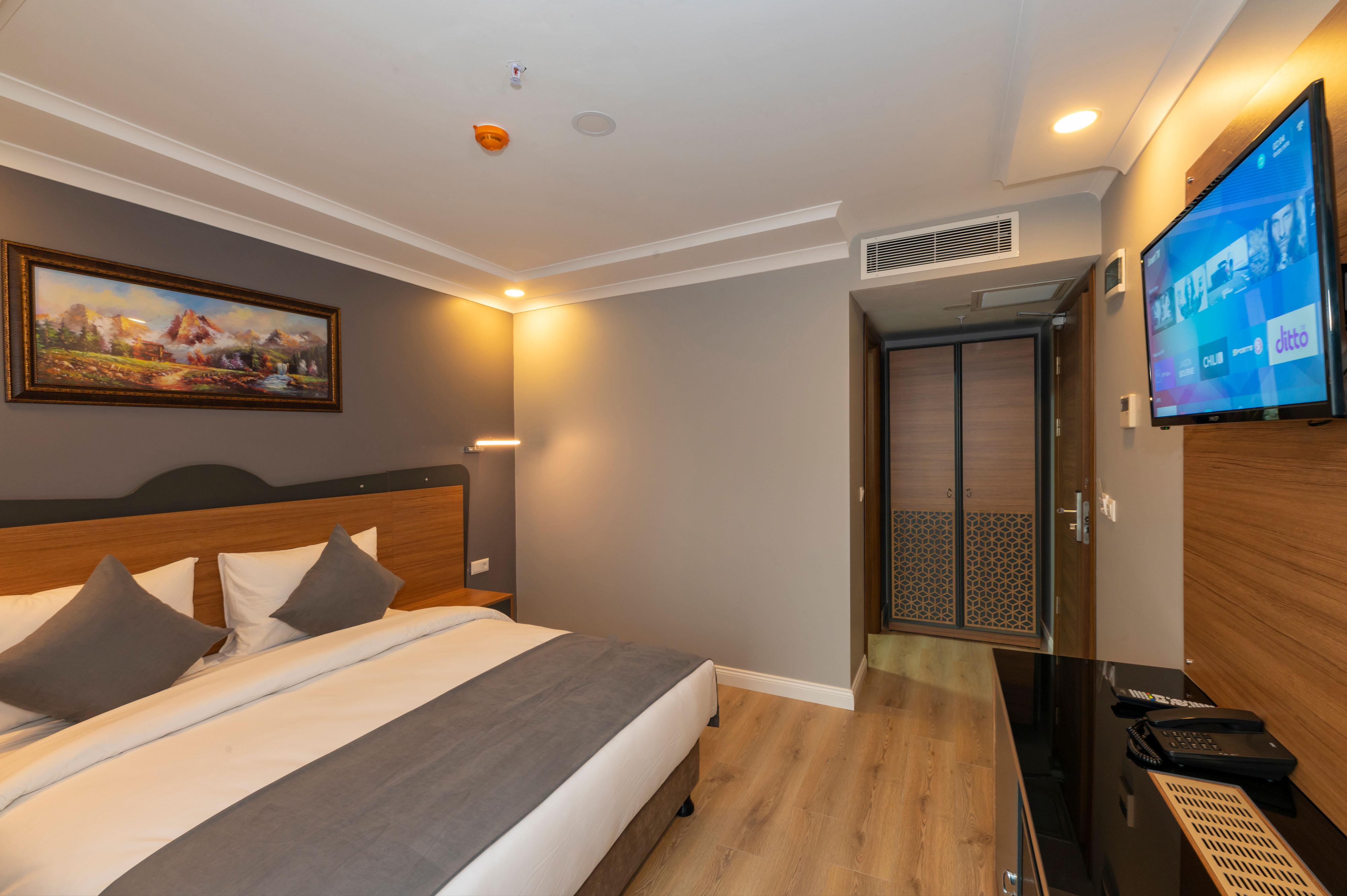 New Emin Hotel Istanbul Exterior photo
