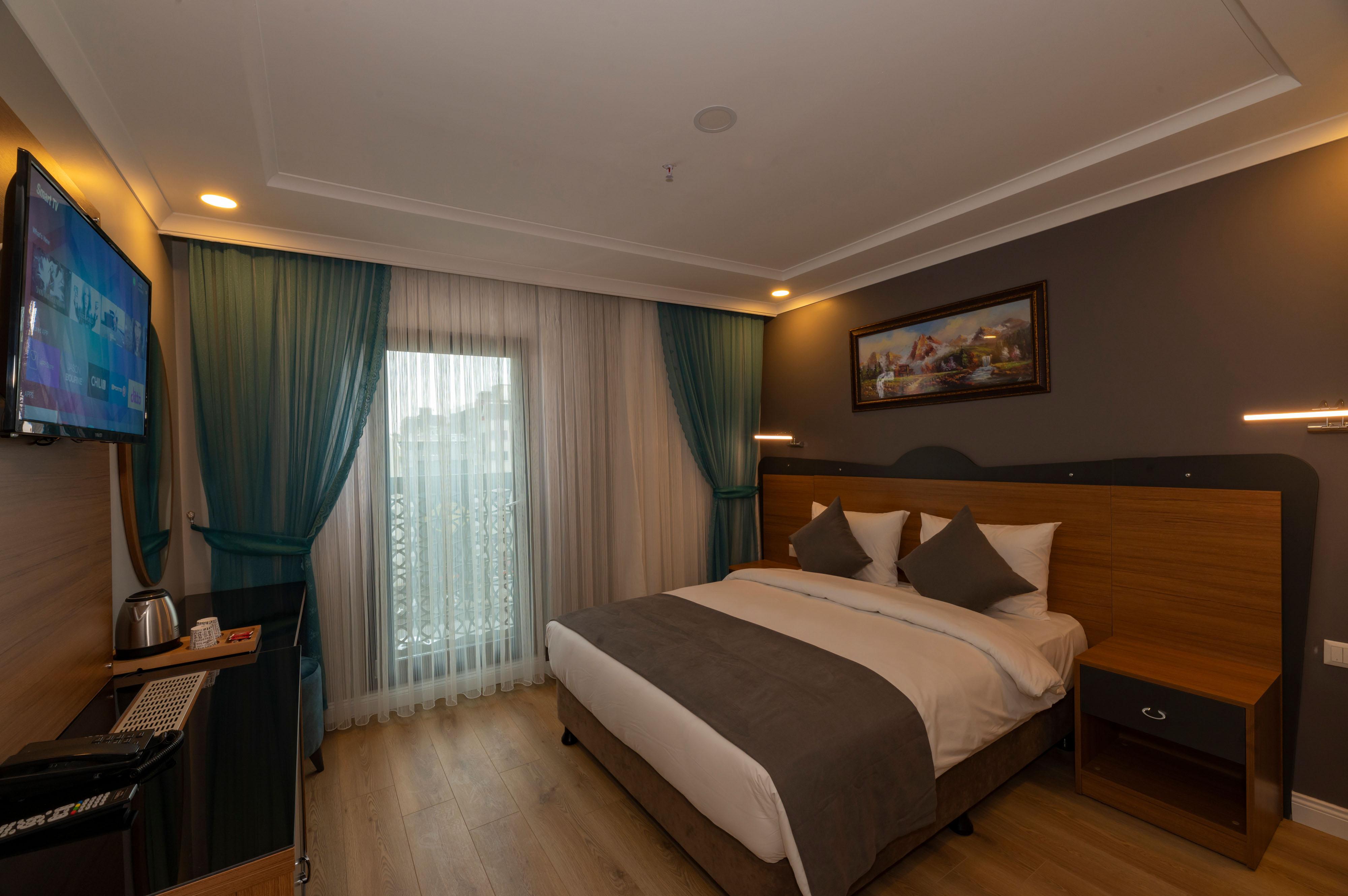 New Emin Hotel Istanbul Exterior photo