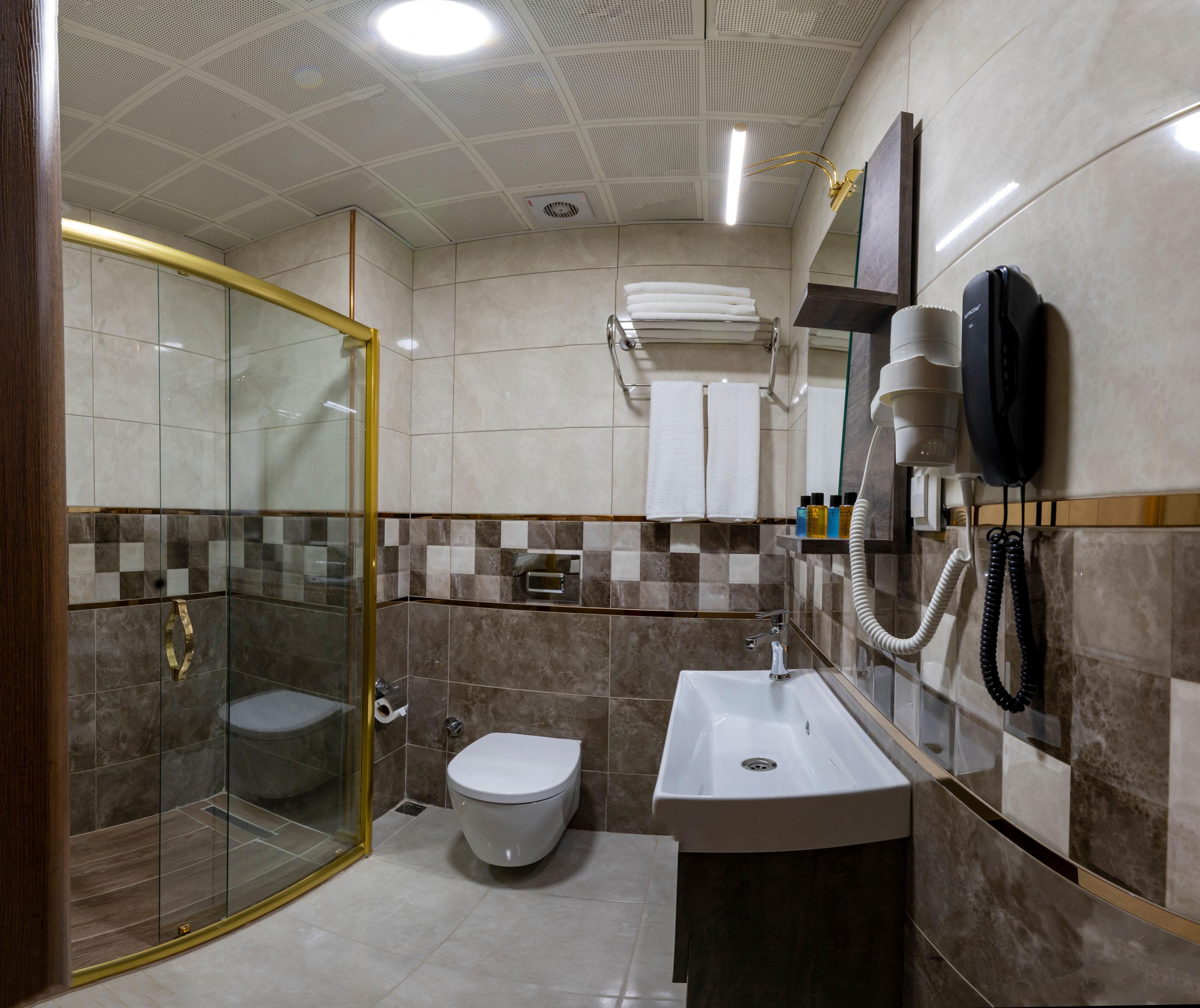 New Emin Hotel Istanbul Exterior photo